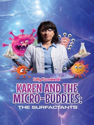 cover image of Karen and the Micro-buddies